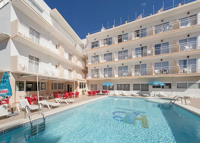 Hotel Anibal - Ab Group San Antonio Abad